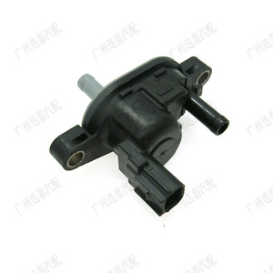 Válvula solenoide de limpieza de filtro de carbón 36162-RMX-A01 para Acura MDX Accord Civic FA3 DC 12V Gas Temperatura Normal - Product Image 3