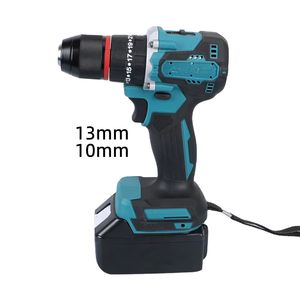 <span class=keywords><strong>Perceuse</strong></span> à <span class=keywords><strong>percussion</strong></span> <span class=keywords><strong>sans</strong></span> <span class=keywords><strong>fil</strong></span> 13 mm 21V à vitesse variable, moteur <span class=keywords><strong>sans</strong></span> balais, tournevis à <span class=keywords><strong>percussion</strong></span> OEM, couple maximal de 30 Nm, batterie 3,0 Ah - Product Image 2