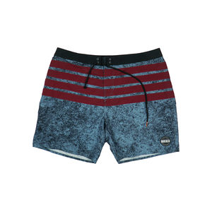 OEM Custom Design Breathable Gym Sports Basketball Shorts Casual Street Fashion Sublimation <b>Letter</b> Breathable <b>Board</b> Shorts - Product Image 1