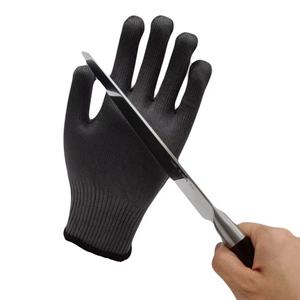 ถุงมือกันบาด HPPE สำหรับงานก่อสร้าง ใยเหล็ก ถุงมือป้องกันสำหรับงานยานยนต์ ป้องกันการบาดจากวัสดุต่างๆ - Product Image 6