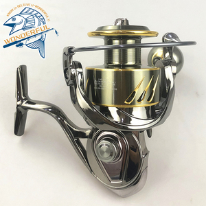 <span class=keywords><strong>Moulinet</strong></span> de pêche Spinning en métal de qualité usine 9 + 1BB main gauche droite grand jeu - Product Image 1