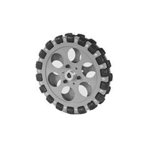 ราคาโรงงาน ล้อออมนิ รุ่น QL-20 ขนาด 203.2 มม. 39 มม. รับน้ำหนักเบา คุณภาพสูง - Product Image 3