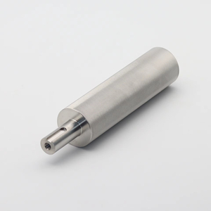 Tùy chỉnh thép không gỉ Micro gia công 3D CNC Lathe biến các bộ phận vật liệu kim loại chế tạo nhôm CNC chuyển một phần - Product Image 1