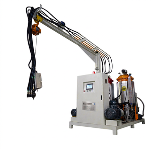 Machine à mousse haute pression automatique écologique en polyuréthane pour sièges - Certifiée CE, accessoires offerts, exportation Hong Kong - Product Image 1