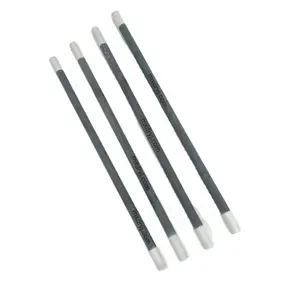 High temperature sic heating rods silicon carbide heating element for klin furnace