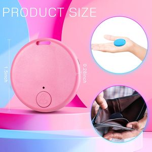 2024 mới thông minh Bluetooth Finder định vị TRACKER theo dõi trẻ em thiết bị theo dõi vật nuôi Keychain Ví hành lý chống mất vật nuôi Tracker <span class=keywords><strong>GPS</strong></span> - Product Image 3