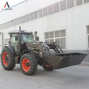 Machines de tracteur agricole, tracteurs agricoles et équipements agricoles à bas prix