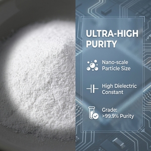 Nanopolvo <span class=keywords><strong>de</strong></span> Óxido <span class=keywords><strong>de</strong></span> Titanato <span class=keywords><strong>de</strong></span> <span class=keywords><strong>Bario</strong></span> (BaTiO3) - Product Image 2