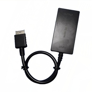 สายแปลงแบบมีสายที่ใช้ร่วมกับ PS2 สำหรับ HOMI - Product Image 1