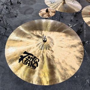 Platillo OEM de fábrica para la promoción del tambor Splash Hihats <span class=keywords><strong>Crash</strong></span> Ride Cymbals de China - Product Image 2