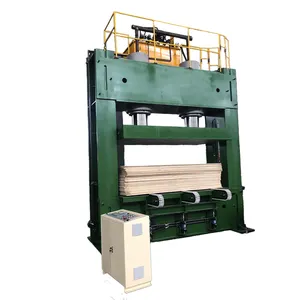 High Quality Pre-press Cold Press Machine For Plywood Mill