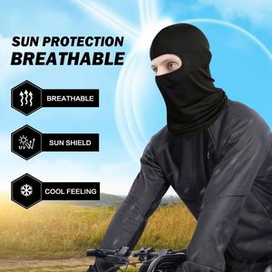 Cagoule d'hiver épaisse et chaude personnalisée Trend Factory, élastique, pour cyclisme, protection faciale, coupe-vent, en nylon, imprimée par sublimation - Product Image 2