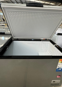 <span class=keywords><strong>Congelador</strong></span> Horizontal Comercial de Gran Capacidad con Doble Puerta y Espuma, <span class=keywords><strong>Congelador</strong></span> Vertical de Puerta Superior de Fábrica YINZHENG - Product Image 4