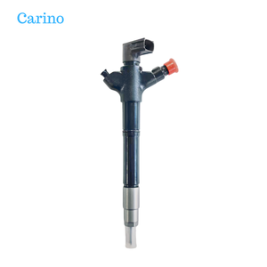 Injecteur de carburant 23670-59045 2367051060 295900-0220 295900-0480 pour moteur diesel <span class=keywords><strong>Toyota</strong></span> LandCruier 1VD Common Rail - Product Image 1