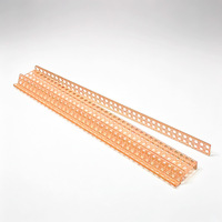 4 supports de tuiles de mahjong en dentelle creuse, en acrylique transparent, pour jeu de mahjong américain, accessoires de table