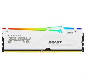 Kit de Memoria de Escritorio K-ingston Fury Ddr5 16gb 6400*2 Rgb Negro, Nuevo y Original en Stock, 6800 7200 Rgb Ddr5 Ram para Juegos - Product Image 4