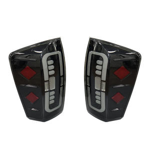 Feu arrière LED NEXTMILE pour Toyota Tacoma 2016-2023, accessoires de voiture Tacoma, feu arrière, feu stop LED, feu arrière - Product Image 2