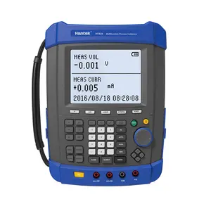 Hantek Ht824-Proceskalibrator Handheld Analyzer Hoge Gevoeligheid Met Signaal Bron Grote Capaciteit Lithium Batterij