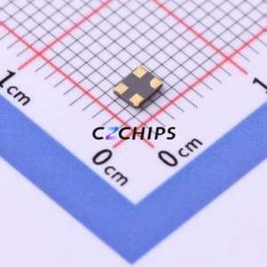 3225-40-8-10-10/A Crystal (Passive) SMD3225-4P Crystal Oscillator 40MHz 10ppm 8pF - Product Image 2