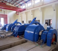turbin air/pelton runner/turbin air