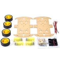 OKY5033 OKYSTAR Kit robot de carrosserie intelligent Châssis de voiture
