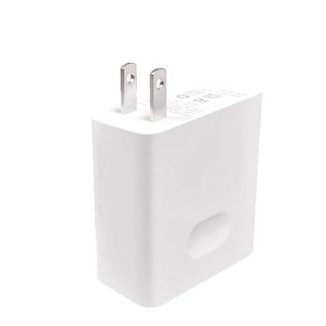 Chargeur Mobile pour Ordinateur Portable 66W avec Port Type-C Prise en Charge Matebook15, Adaptateur de Charge Rapide Direct Usine - Product Image 2
