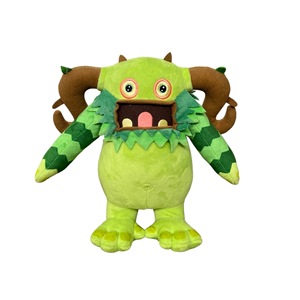 Nuevo modelo transfronterizo de HY: My Singing <span class=keywords><strong>Monsters</strong></span> - un juguete de peluche creativo y figura del personaje monstruo cantante. - Product Image 2