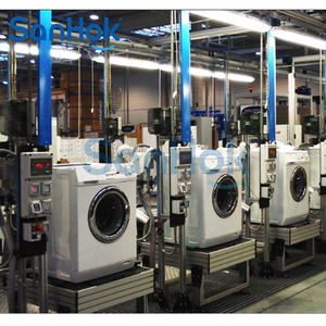 Volledig Uitgeruste Automatische Wasmachine Productie Assemblagelijn Met Hoge Efficiëntie - Product Image 6