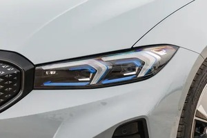 <span class=keywords><strong>B</strong></span>/<span class=keywords><strong>M</strong></span>/w I3 Grigio Skyscraper 2026 EDrive 40L Pacchetto Midnight Sport Autonomia 526km Batteria 70.2kWh - Product Image 4