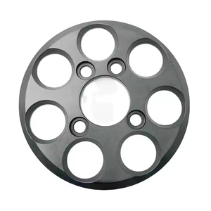 Pièces de rechange : Plaque de bloc-cylindres, Plaque de retenue de piston, Arbre de transmission à billes, Plateau oscillant BMV35 BMV55 BMV75 BMV105 BMV135 BMV140 - Product Image 1