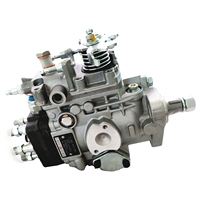 0460416036 VE6/11F1250R181 4798834 Pompa Injeksi Bahan Bakar Diesel untuk Traktor Fiat Agrifull 110.90 Mesin Industri Iveco