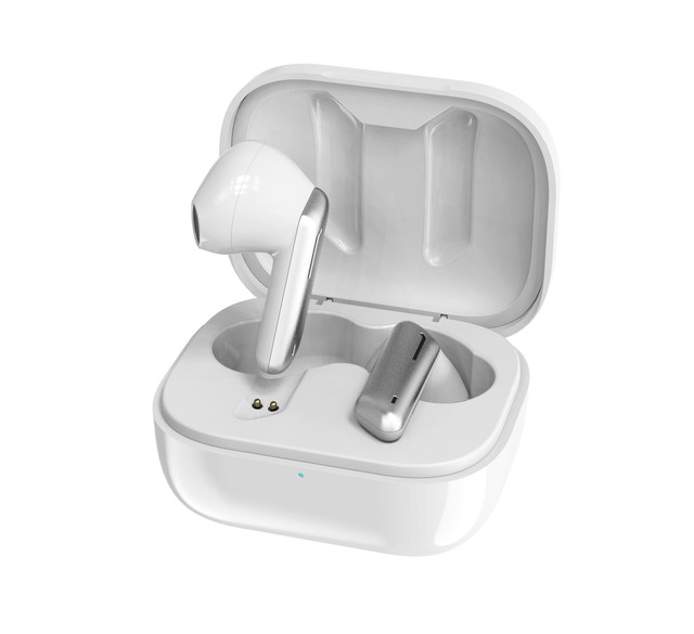 Mini Sound Earbuds Wireless BT5.0 TWS Blue Tooth Earphone