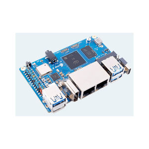 오렌지 파이 RV2 RISC-V AI 싱글 보드 컴퓨터 2 TOPS NPU WiFi + BT5.0 기가비트 이더넷 SBC M2 NVMe SSD 개발 보드 - Product Image 1