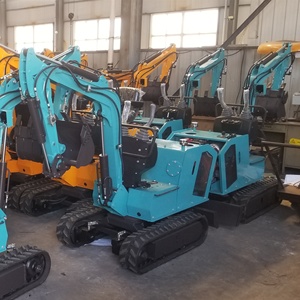 Mini pelle XN10, 600 kg/850 kg, 1 tonne, à prix bon marché - Product Image 2