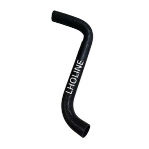 Tuyau en caoutchouc LHOLINE 84919468 EPDM pour carburant, échappement, eau de refroidissement, connecteur de tuyau, longueur standard - Product Image 1