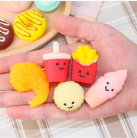 Jouet Squishy Mini Mochi Donuts Kawaii Personnalisé de Haute Qualité, Cadeau Promotionnel pour les Familles avec Enfants