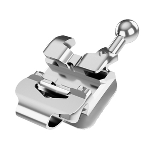 Orthodontische Tandheelkundige Roth Mbt Beugels Interactieve Zelfligerende Beugels Voor 2G - Product Image 2