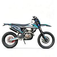 Moto tout-terrain 300CC à refroidissement par eau, démarrage électrique, triple collier de potence CNC, directement de l'usine, Nouveau TURRUT