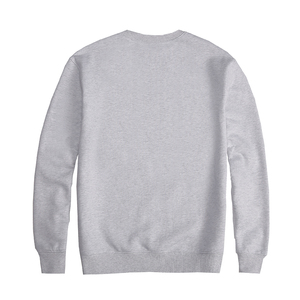 Người đàn ông của Hoodies Áo nỉ Heavyweight Crew Neck Áo Thun Top lỏng phù hợp 100% cotton động vật in logo tùy chỉnh in ấn thấp moq - Product Image 2