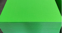 Feuille de PEHD antidérapante bleue à prix imbattable, feuille de plastique noire recyclable en PEHD, feuille de PE-UHMW borée