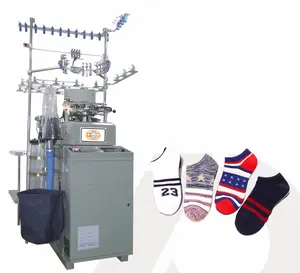 Comfortable High Quality Spare Parts Available Socks Knitting Manufacturing Machine Price Used to Make Hosiery for Sale