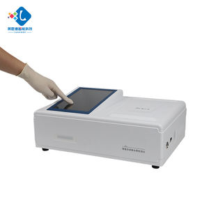 오염 지하수 품질 분석기 COD PH TDS NTU 다기능 감지기 - Product Image 6