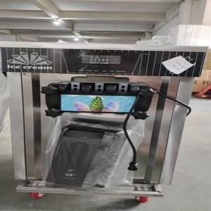 LEDE Cyber Monday Thanksgiving <span class=keywords><strong>Discount</strong></span> Vente en gros Nouvelle machine à crème glacée molle haute productivité pour les commerces de proximité - Product Image 4