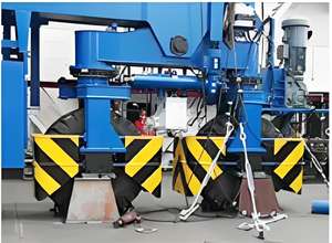 Grue à <span class=keywords><strong>portique</strong></span> pour pneus de 150 tonnes, robuste, avec points de levage multiples, écarteur pour applications portuaires, de construction navale et de logistique - Product Image 4