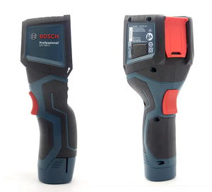 กล้องถ่ายภาพความร้อน GTC400C สำหรับงานอุตสาหกรรม ตรวจจับการรั่วไหลของระบบทำความร้อนใต้พื้น เครื่องวัดอุณหภูมิแบบจุด อินฟราเรด 50mk 50Hz - Product Image 1