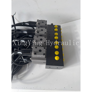 Colector de control hidráulico a prueba de explosiones para camión, sello de colector de bomba, hidráulico de inversión - Product Image 2