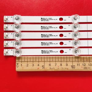 ไฮเซ่นส์ HZ58A65 แถบไฟ JL.D580B1330-003AS-M-V01 แถบไฟ LCD 11 ไฟ 5 แถบ - Product Image 5