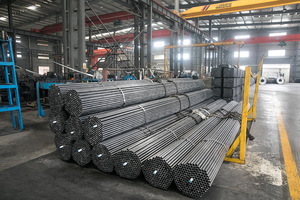 Труба стальная бесшовная и сварная из углеродистой стали <span class=keywords><strong>ASTM</strong></span> A36 A572 высокого качества, 21 год опыта от производителя, для гибки и формовки без трещин - Product Image 4