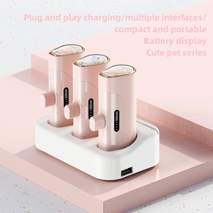 Banque d'alimentation inspirée des animaux de compagnie - Mignonne et pratique pour votre vie quotidienne - Product Image 6