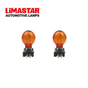 Lampe auxiliaire Limastar 12174HA PWY24W 12V 24W WP3.3x14.5/4 AMBRE Ampoules halogènes automobiles en verre de quartz - Product Image 3